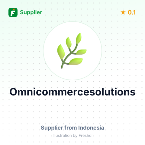 Omnicommercesolutions  – summary card, no photo uploaded yet