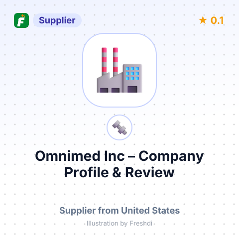 Omnimed Inc – summary card, no photo uploaded yet