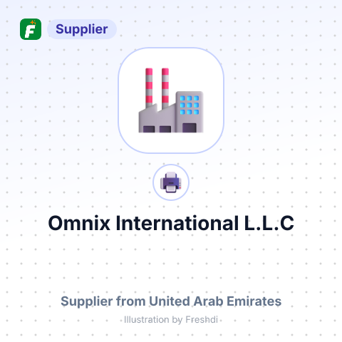 Omnix International L.L.C – summary card, no photo uploaded yet