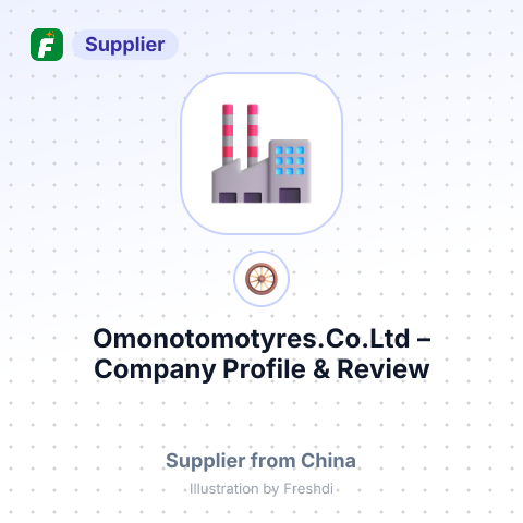Omonotomotyres.Co.Ltd – summary card, no photo uploaded yet