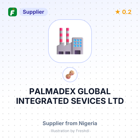 PALMADEX GLOBAL INTEGRATED SEVICES LTD – summary card, no photo uploaded yet