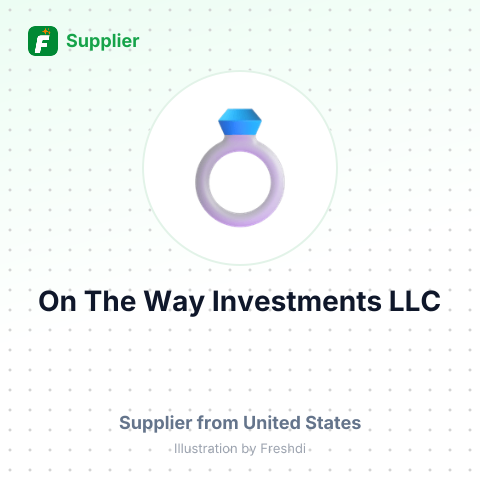 On The Way Investments LLC – summary card, no photo uploaded yet