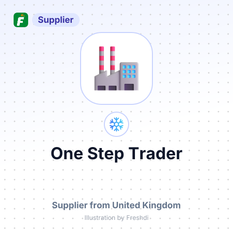 One Step Trader – summary card, no photo uploaded yet