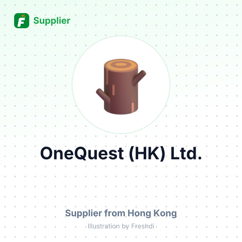 OneQuest (HK) Ltd. – summary card, no photo uploaded yet