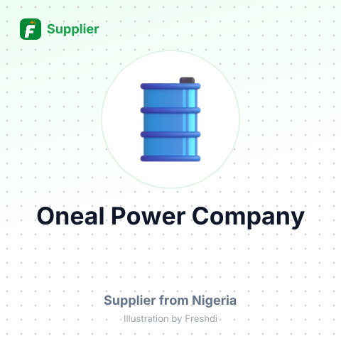 Oneal Power Company – summary card, no photo uploaded yet