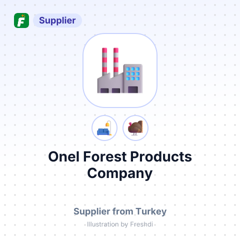 Onel Forest Products Company – summary card, no photo uploaded yet