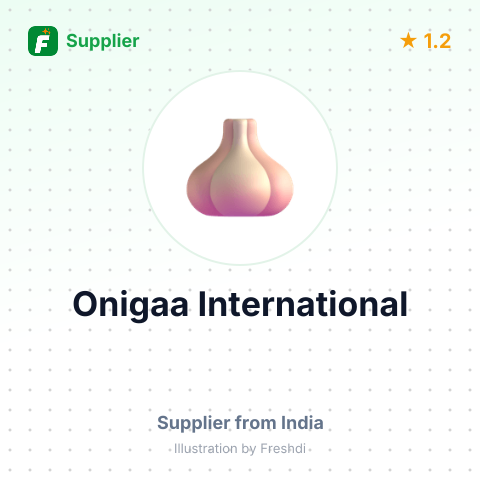 Onigaa International – summary card, no photo uploaded yet
