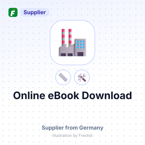 Online eBook Download – summary card, no photo uploaded yet