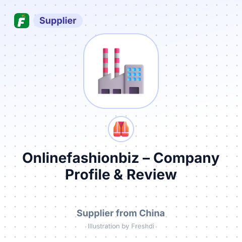 Onlinefashionbiz – summary card, no photo uploaded yet