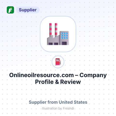Onlineoilresource.com – summary card, no photo uploaded yet