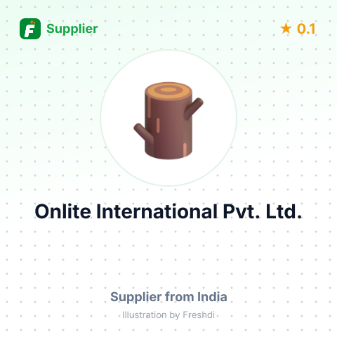 Onlite International Pvt. Ltd.  – summary card, no photo uploaded yet