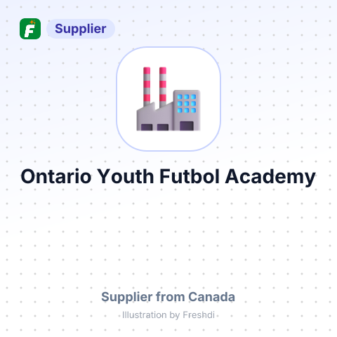 Ontario Youth Futbol Academy – summary card, no photo uploaded yet