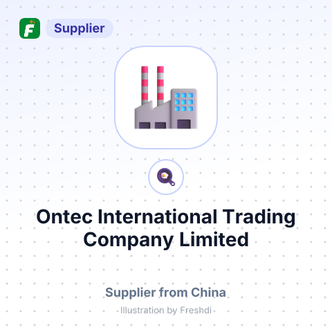 Ontec International Trading Company Limited – summary card, no photo uploaded yet