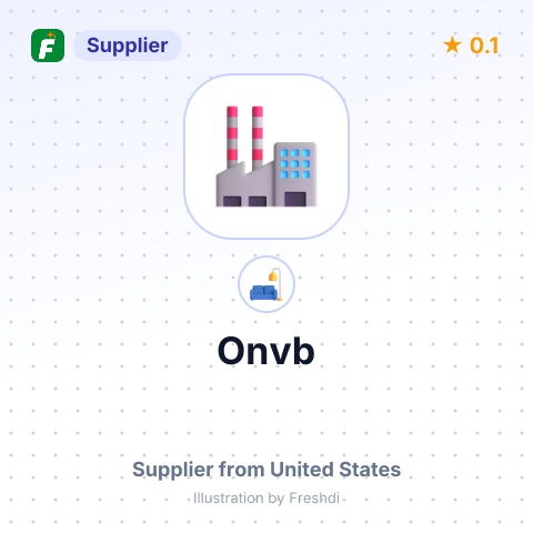 Onvb – summary card, no photo uploaded yet