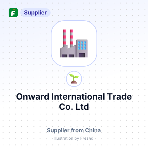 Onward International Trade Co.,Ltd – summary card, no photo uploaded yet