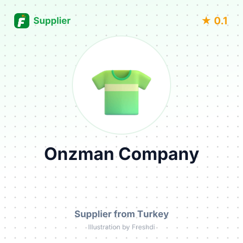 Onzman Company  – summary card, no photo uploaded yet