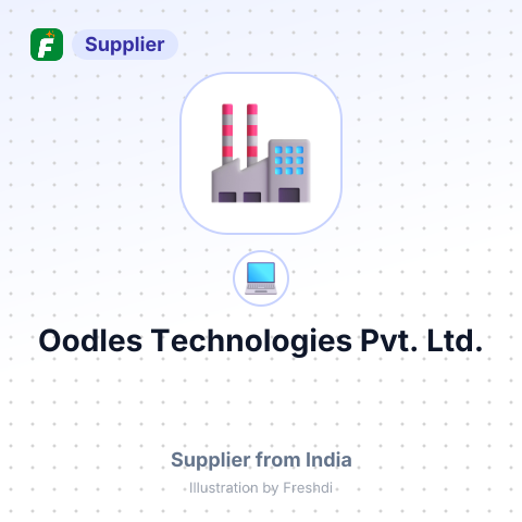 Oodles Technologies Pvt. Ltd. – summary card, no photo uploaded yet