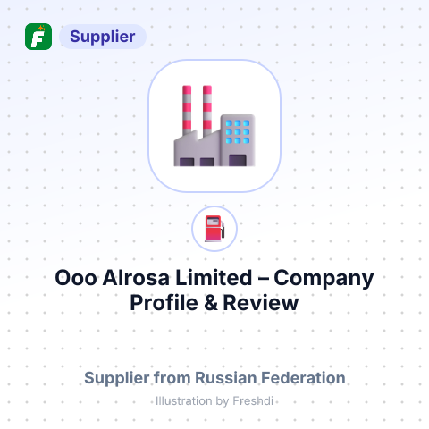 Ooo Alrosa Limited – summary card, no photo uploaded yet