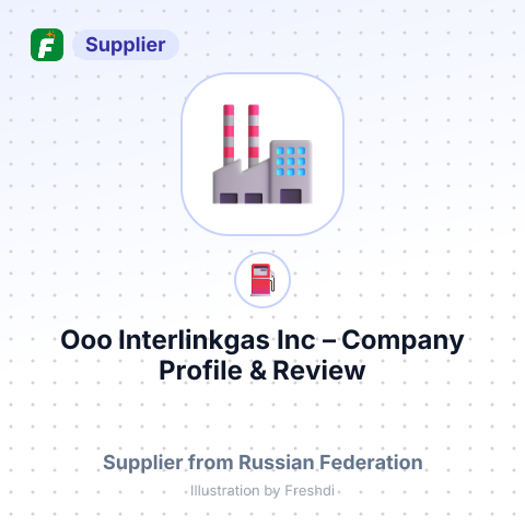 Ooo Interlinkgas Inc – summary card, no photo uploaded yet