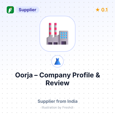 Oorja – summary card, no photo uploaded yet