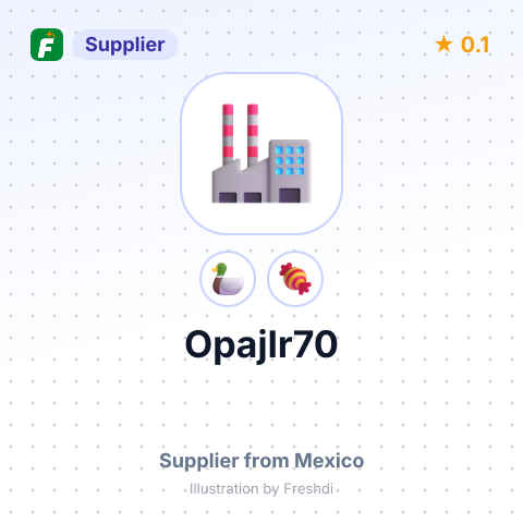 Opajlr70  – summary card, no photo uploaded yet
