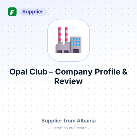 Opal Club – summary card, no photo uploaded yet