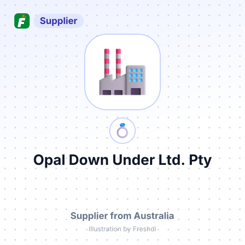 Opal Down Under Ltd. Pty – summary card, no photo uploaded yet