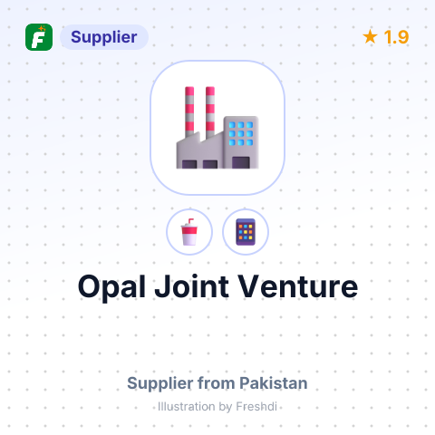 Opal Joint Venture  – summary card, no photo uploaded yet
