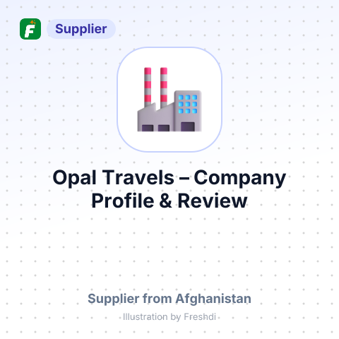 Opal Travels – summary card, no photo uploaded yet