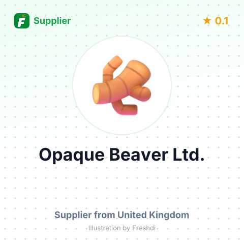 Opaque Beaver Ltd.  – summary card, no photo uploaded yet