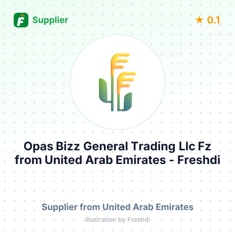 Opas Bizz General Trading Llc Fz  – summary card, no photo uploaded yet