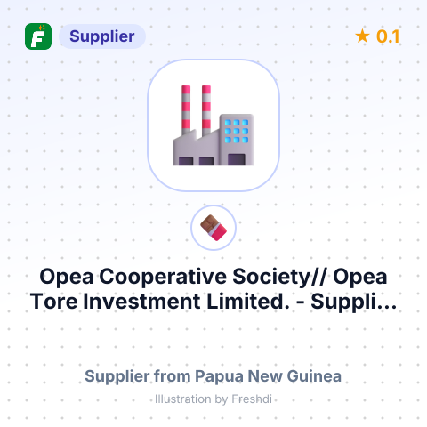 Opea Cooperative Society// Opea Tore Investment Limited.  – summary card, no photo uploaded yet
