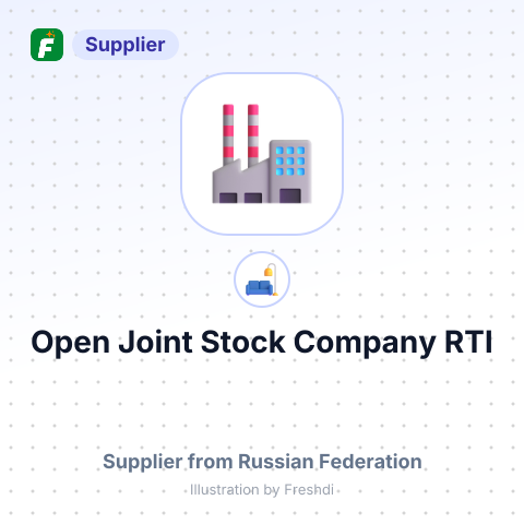 Open Joint Stock Company RTI – summary card, no photo uploaded yet