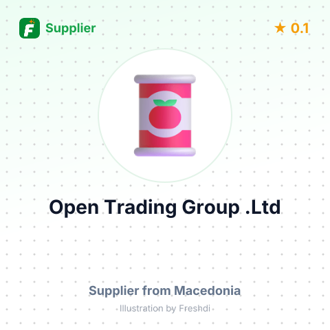 Open Trading Group .Ltd – summary card, no photo uploaded yet