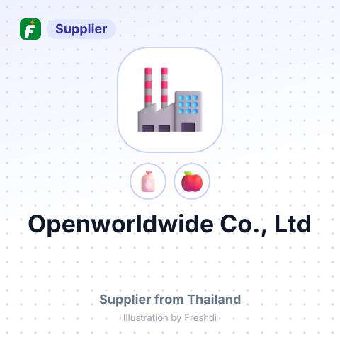 Openworldwide Co., Ltd – summary card, no photo uploaded yet