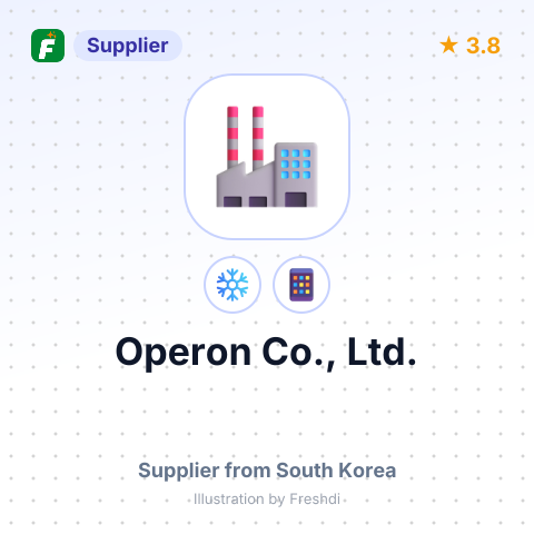 Operon Co., Ltd. – summary card, no photo uploaded yet