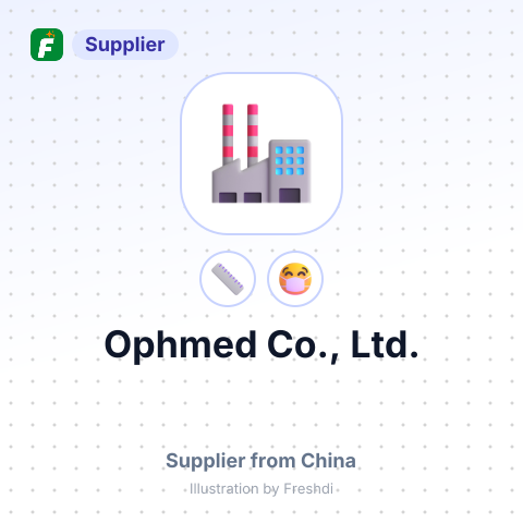 Ophmed Co., Ltd. – summary card, no photo uploaded yet