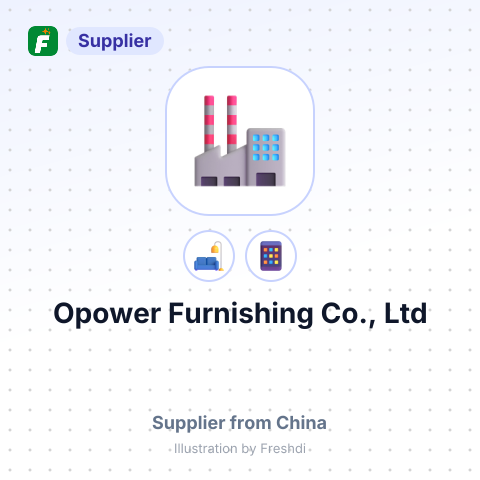 Opower Furnishing Co., Ltd – summary card, no photo uploaded yet