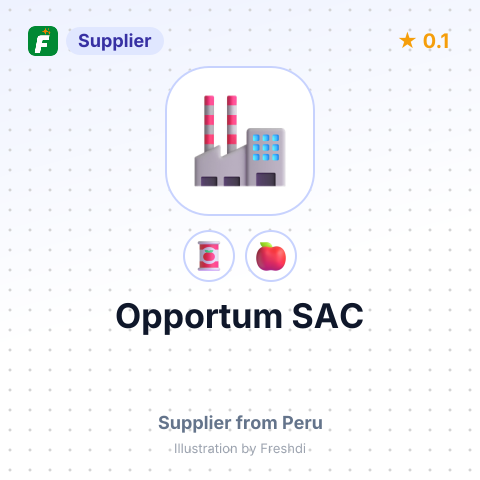 Opportum SAC  – summary card, no photo uploaded yet