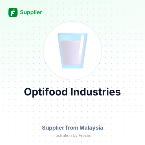 Optifood Industries – summary card, no photo uploaded yet