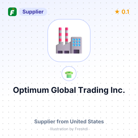 Optimum Global Trading Inc.  – summary card, no photo uploaded yet