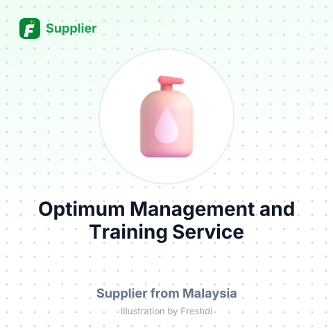 Optimum Management and Training Service – summary card, no photo uploaded yet