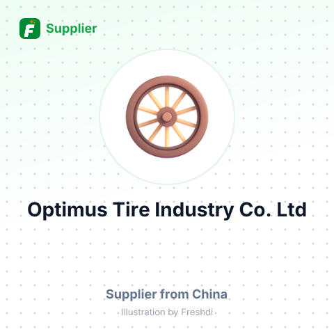 Optimus Tire Industry Co.,Ltd – summary card, no photo uploaded yet