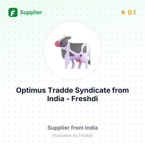 Optimus Tradde Syndicate  – summary card, no photo uploaded yet