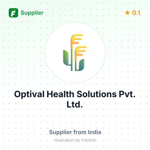 Optival Health Solutions Pvt. Ltd.  – summary card, no photo uploaded yet