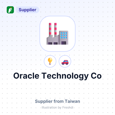Oracle Technology Co – summary card, no photo uploaded yet