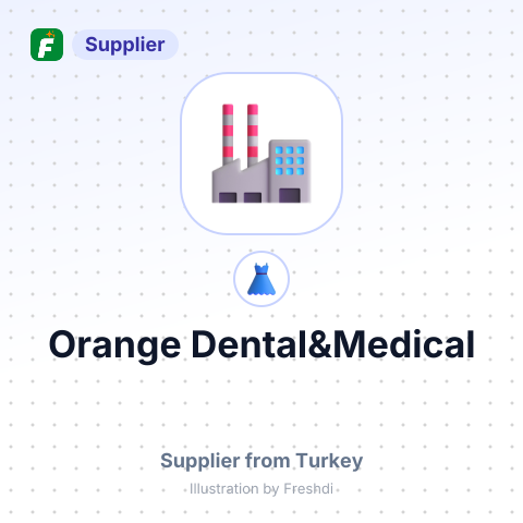 Orange Dental&Medical – summary card, no photo uploaded yet