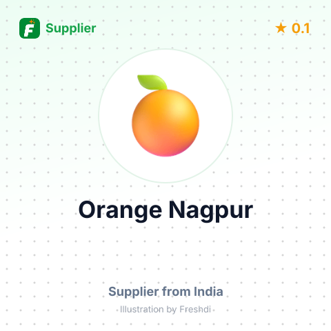 Orange Nagpur  – summary card, no photo uploaded yet