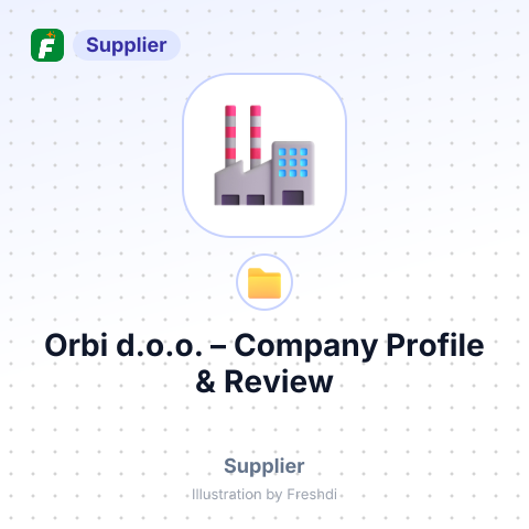Orbi d.o.o. – summary card, no photo uploaded yet