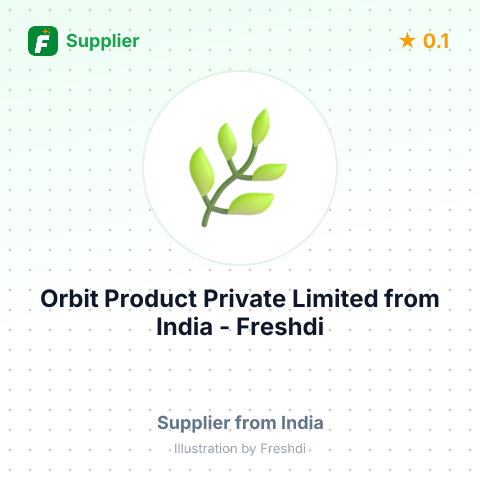Orbit Product Private Limited  – summary card, no photo uploaded yet